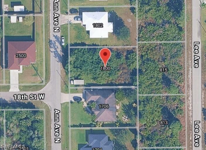 1800 Ann Ave., Lehigh Acres, FL 33971