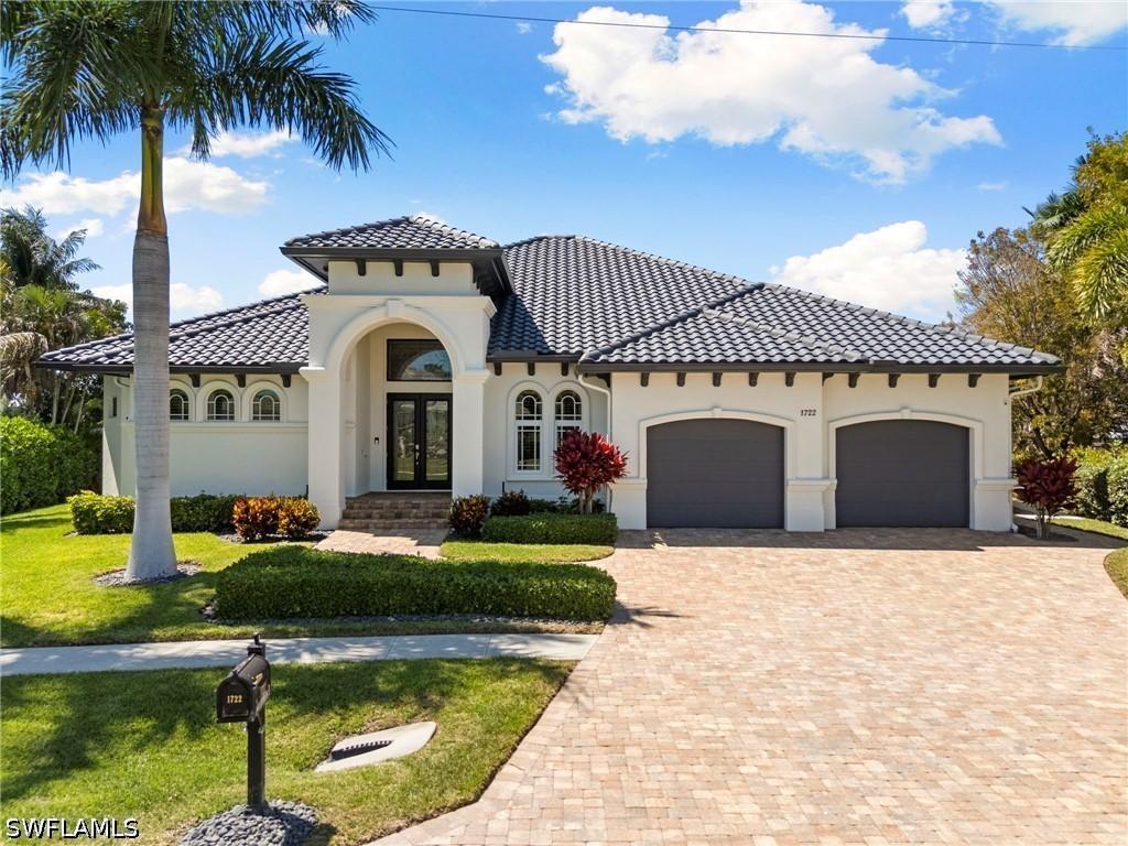 1722 N Bahama Ave., Marco Island, FL 34145