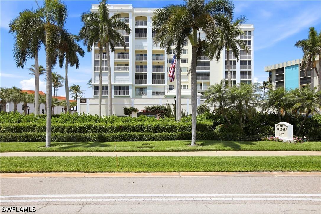 3377 Gulf Shore Blvd. #6B, Naples, FL 34103