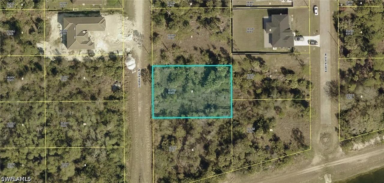 2806 Laura Ave., Lehigh Acres, FL 33971