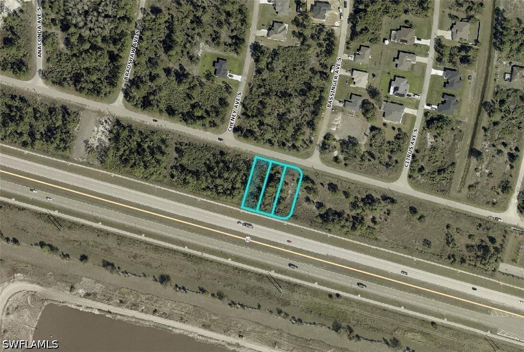 2876 Meadow Rd., Lehigh Acres, FL 33974