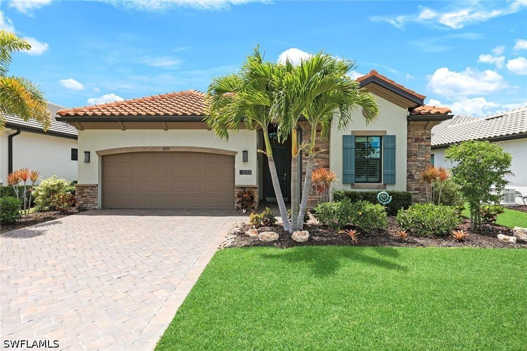 1839 Mustique St., Naples, FL 34120