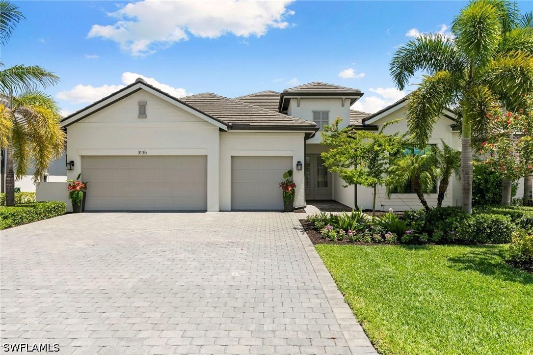 3135 Heather Glen Ct., Naples, FL 34114