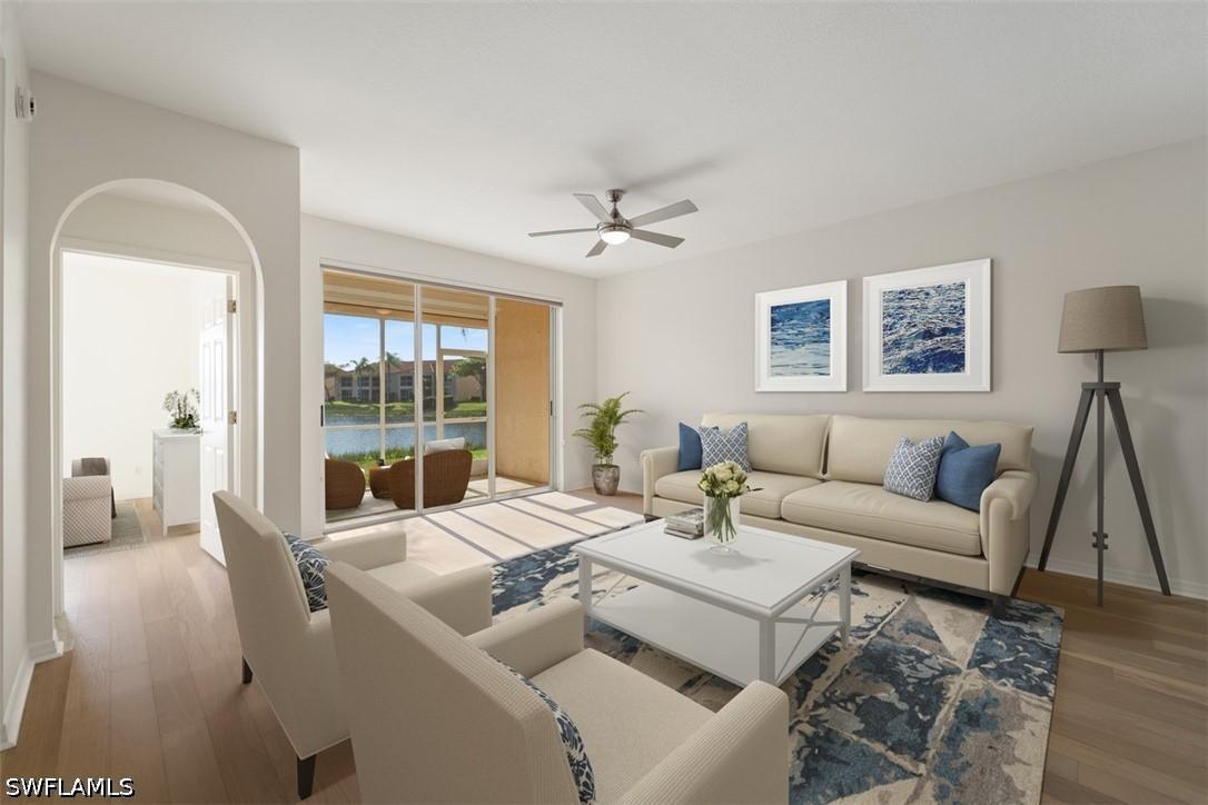 6560 Huntington Lakes Cir. #102, Naples, FL 34119