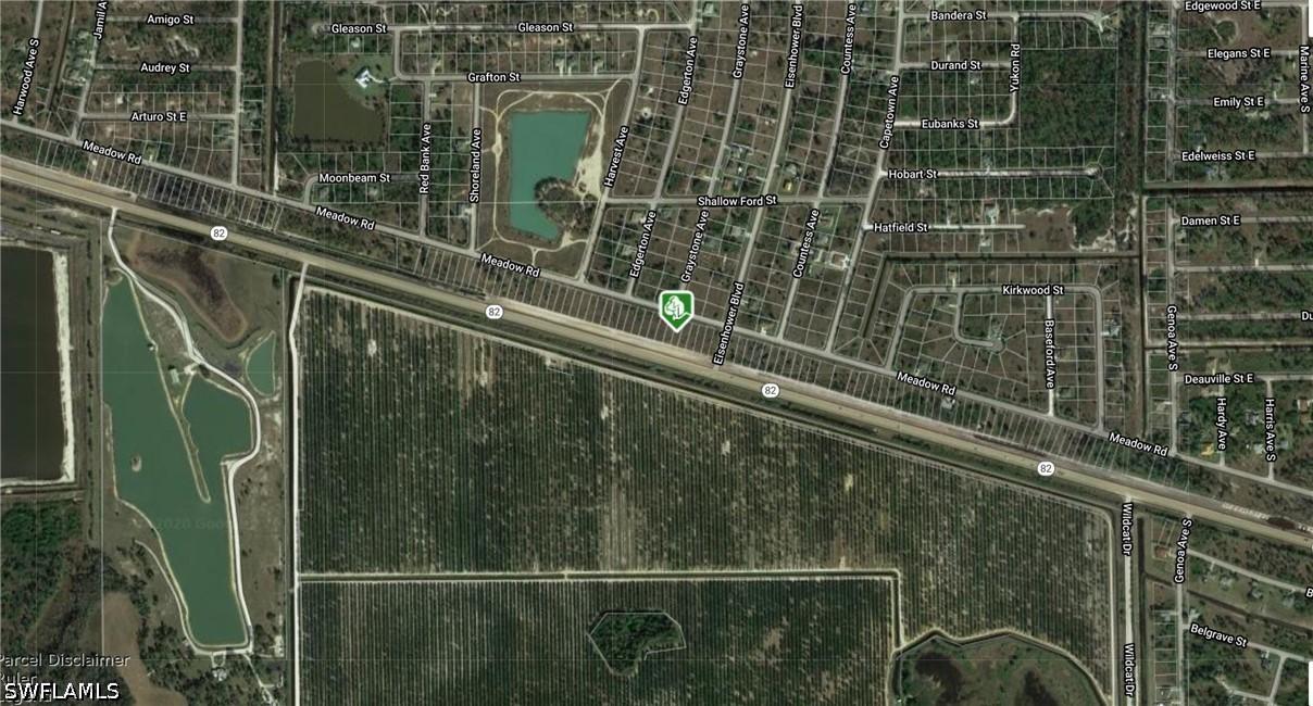 3268 Meadow Rd., Lehigh Acres, FL 33974