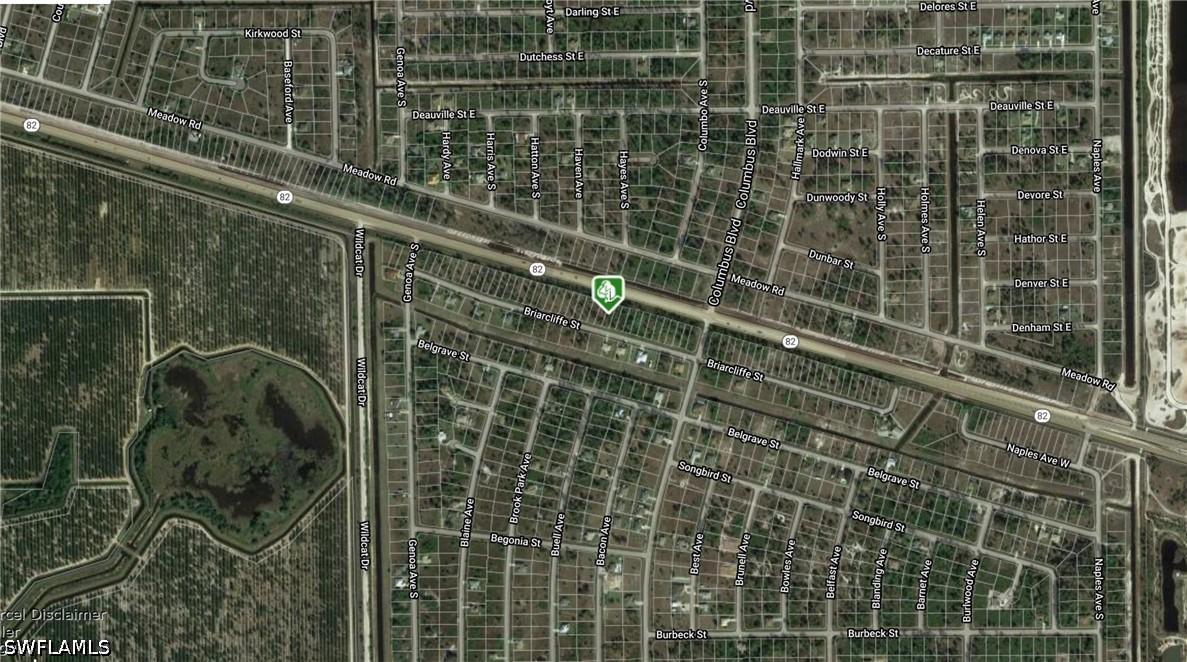 1175 Briarcliffe St., Fort Myers, FL 33913