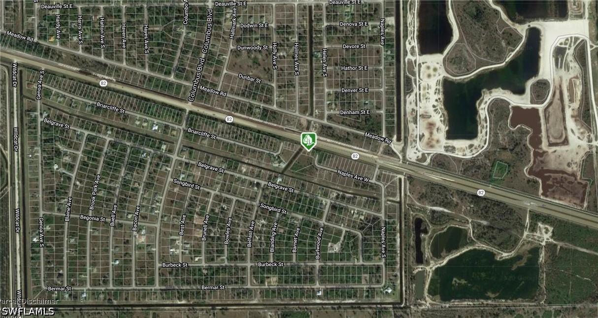 Naples Ave., Lehigh Acres, FL 33936