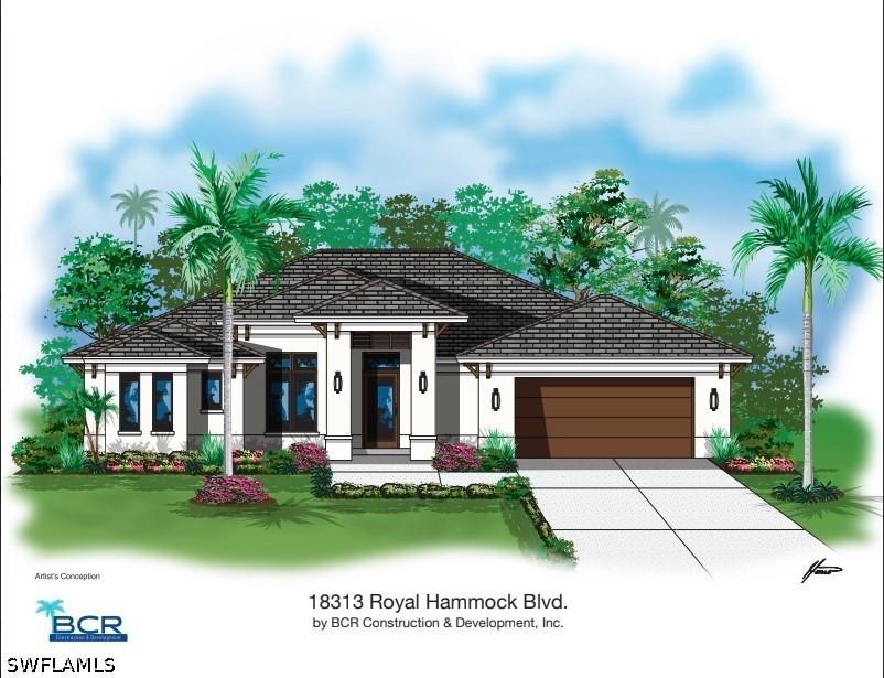 18313 Royal Hammock Blvd., Naples, FL 34114