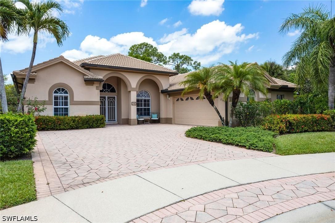 7143 Sugar Magnolia Ct., Naples, FL 34109