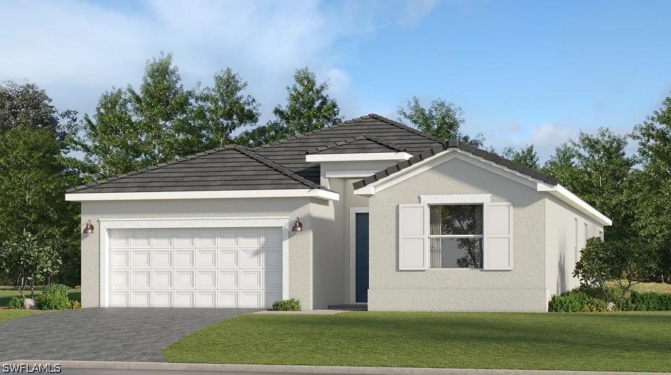 3195 Weston Manor Dr., Alva, FL 33920