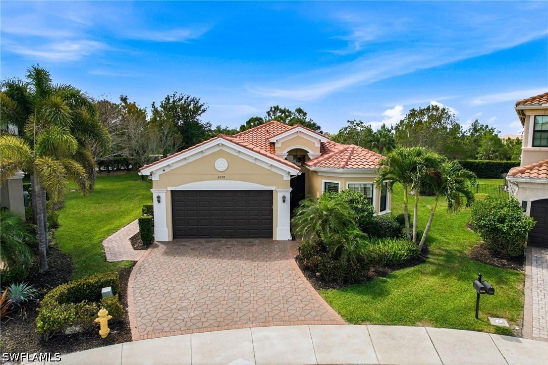3098 Hudson Ter., Naples, FL 34119