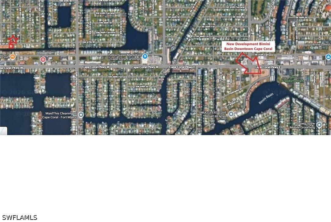 700 SW 47th St., Cape Coral, FL 33914