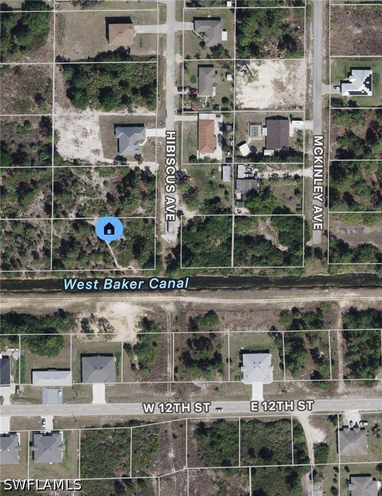 1201 Hibiscus Ave., Lehigh Acres, FL 33972