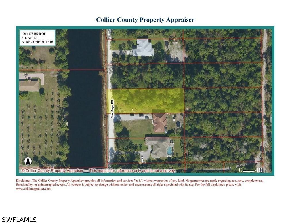 1930 Blue Sage Dr., Naples, FL 34117