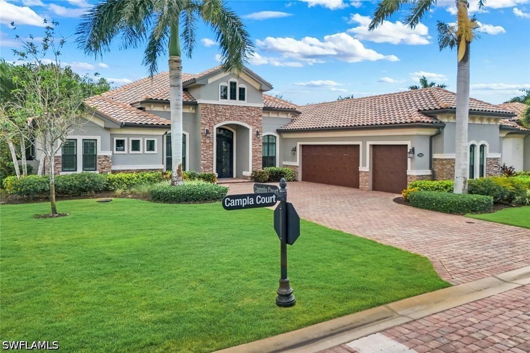 23844 Campla Ct., Estero, FL 34134