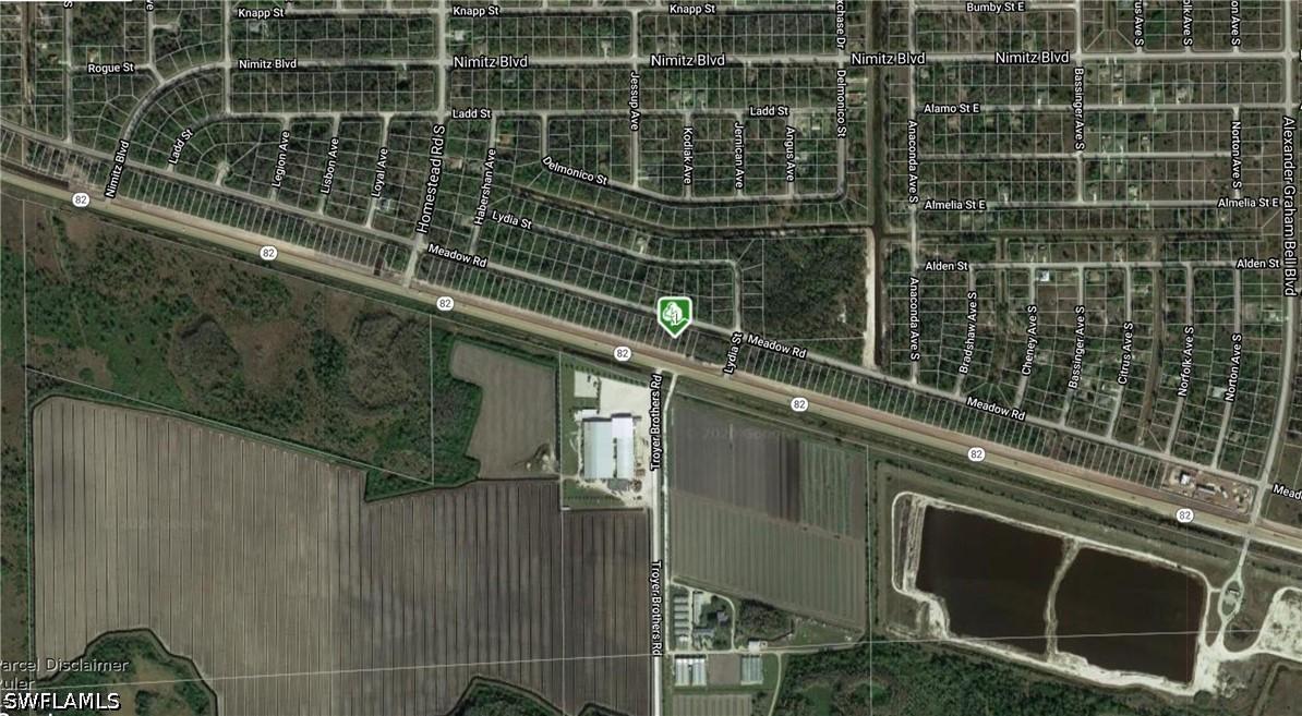 2764 Meadow Rd., Lehigh Acres, FL 33974