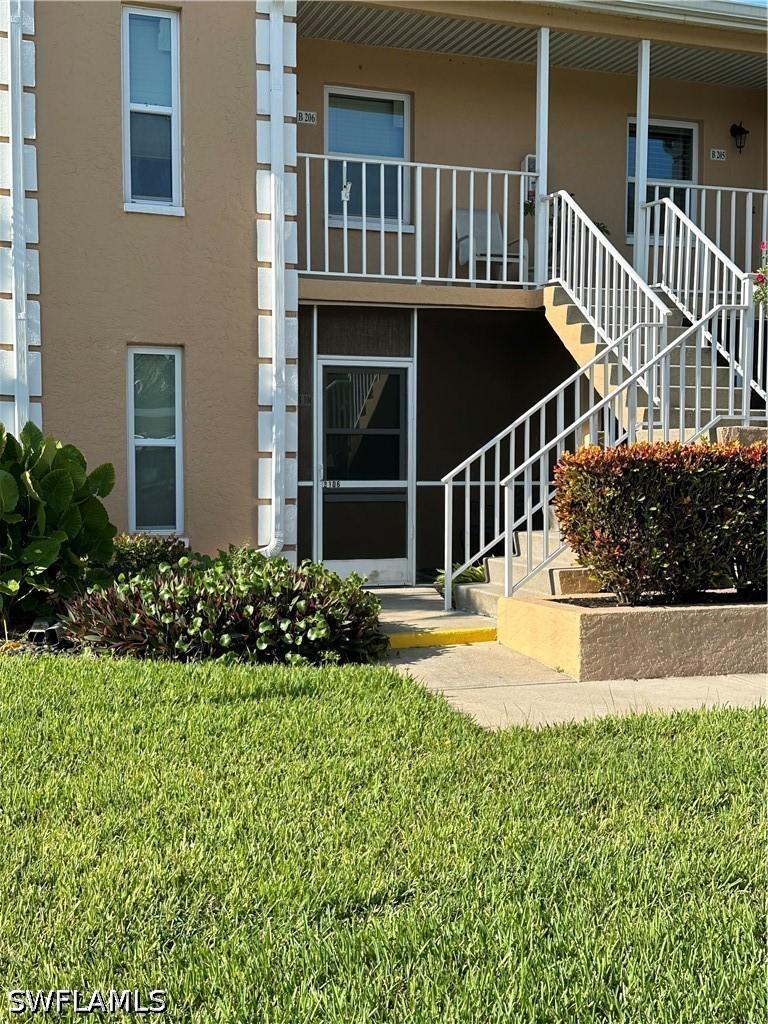 1950 W Crown Pointe Blvd. #B106, Naples, FL 34112