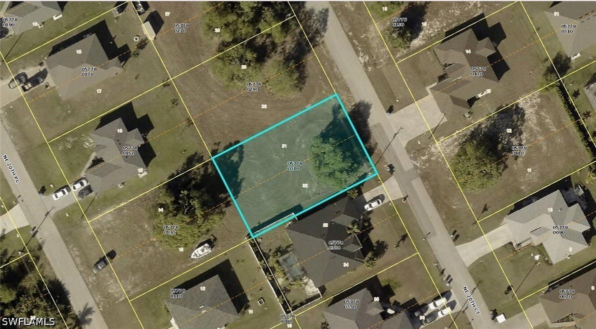 4126 NE 20th Ct., Cape Coral, FL 33909