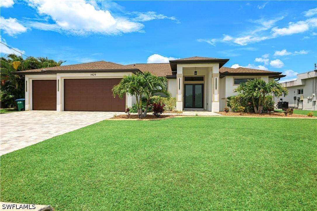 1429 SW 24th St., Cape Coral, FL 33991