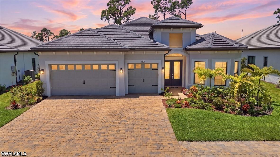 1821 Verada Ct., Naples, FL 34120