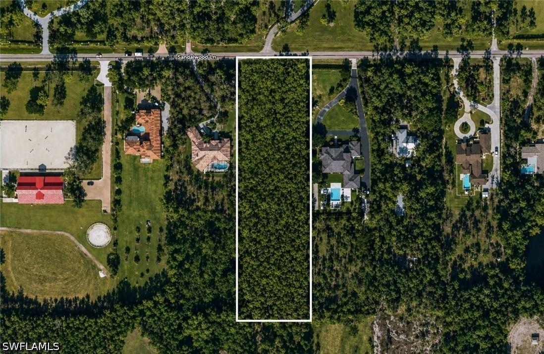 6890 Sandalwood Ln., Naples, FL 34109