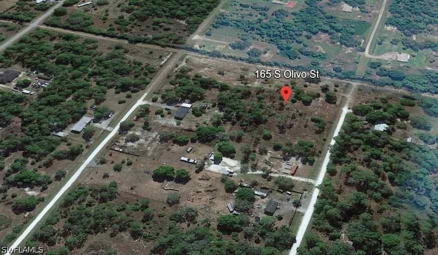 165 S Olivo St St., Clewiston, FL 33440