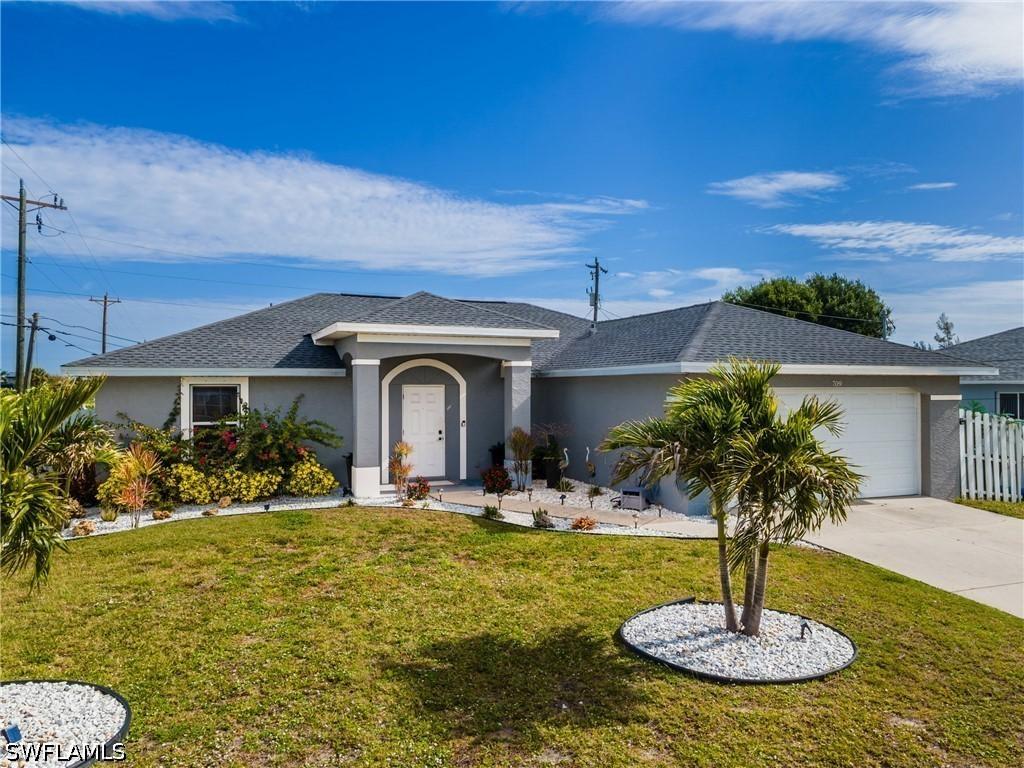 709 SW 27th St., Cape Coral, FL 33914
