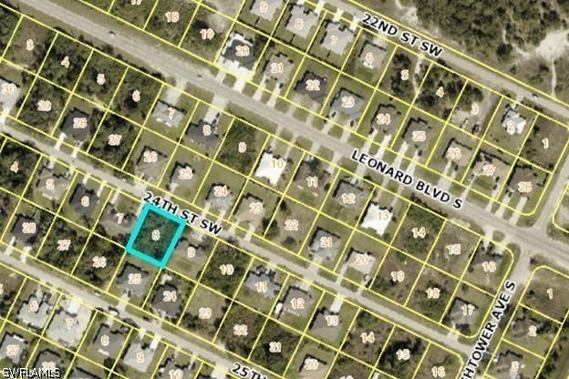 4633/4635 24th St., Lehigh Acres, FL 33973