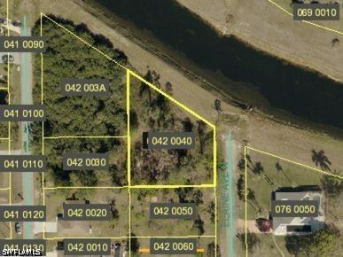 1205 Elaine Ave., Lehigh Acres, FL 33971