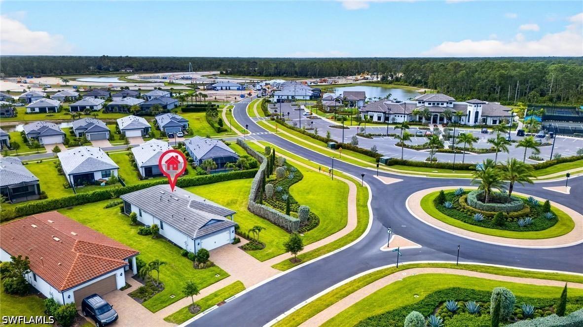 1918 Mesa Ln., Naples, FL 34120