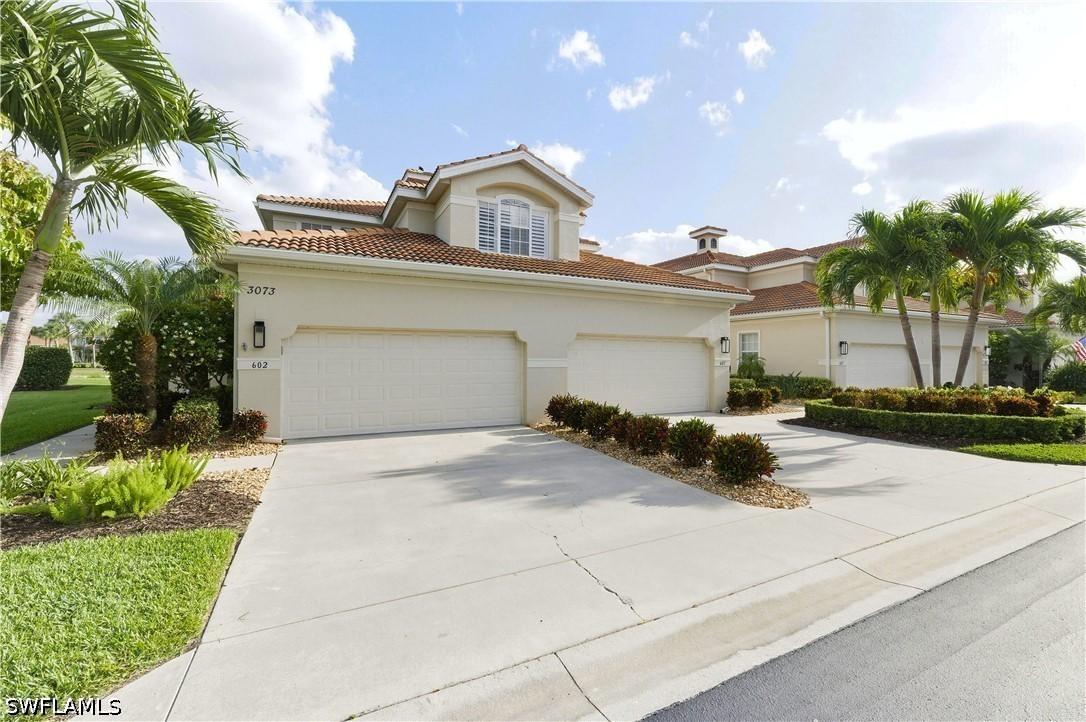3073 Windsong Ct. #601, Naples, FL 34109