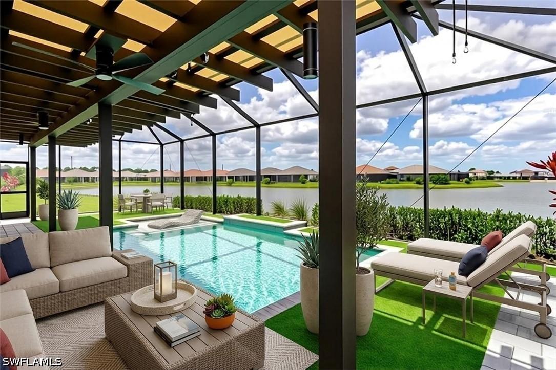 3995 Pegasus Way, Naples, FL 34120