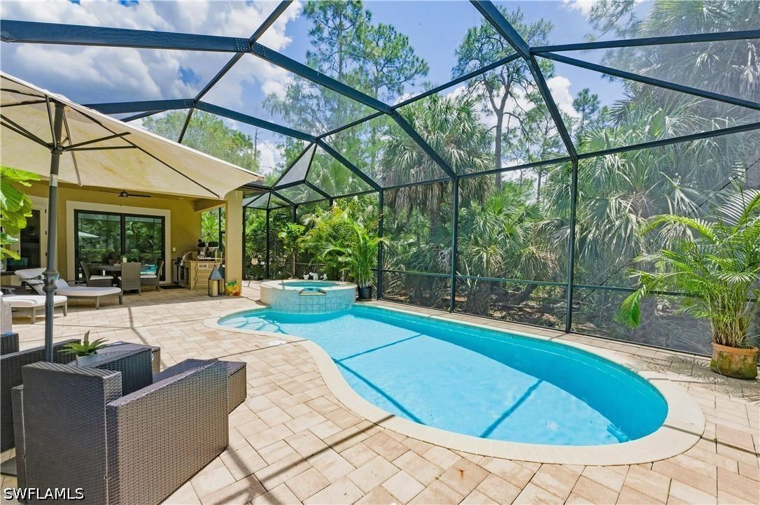 1467 Mockingbird Dr., Naples, FL 34120