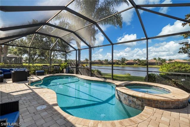 New Homes with In-ground Swimming Pools in Ave Maria: April 26th to May 2nd