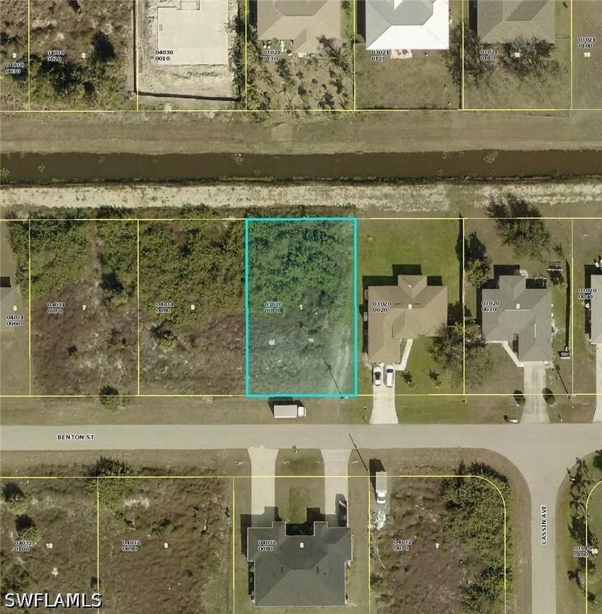 5038 Benton St., Lehigh Acres, FL 33971