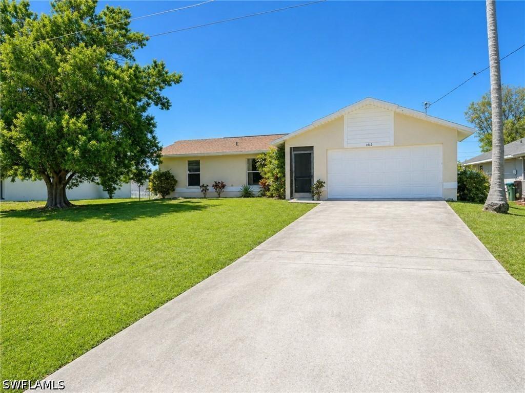 1412 NW 10th St., Cape Coral, FL 33993