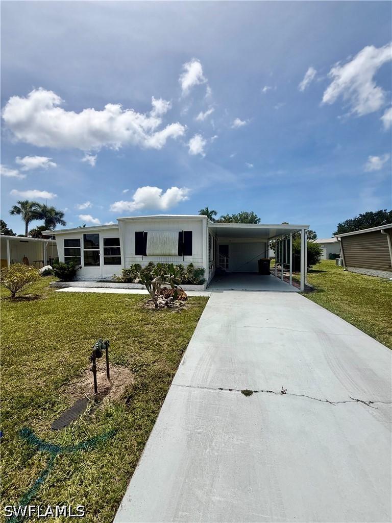 514 Monte Carlo Ln., Naples, FL 34112