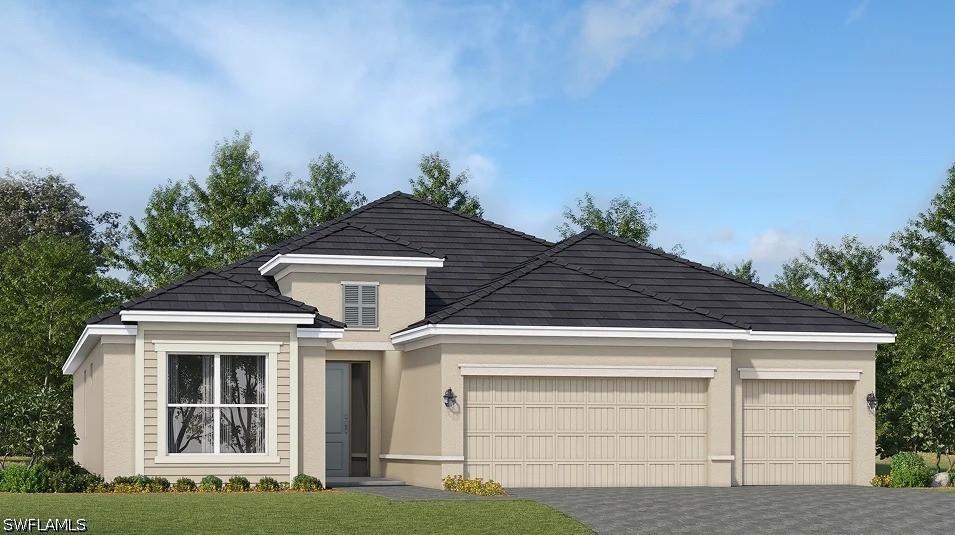 1587 Double Eagle Tr., Naples, FL 34120
