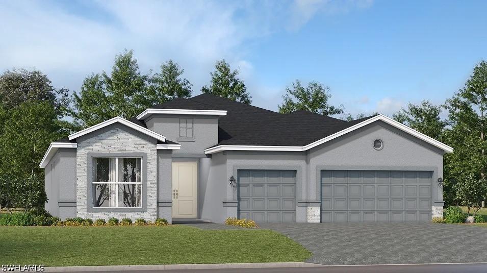 1591 Double Eagle Tr., Naples, FL 34120