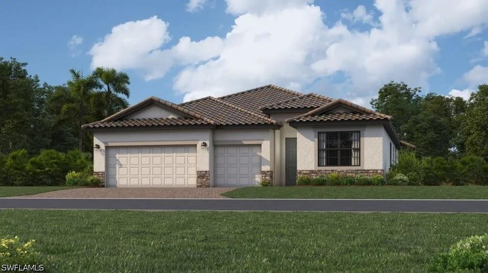 1595 Double Eagle Tr., Naples, FL 34120