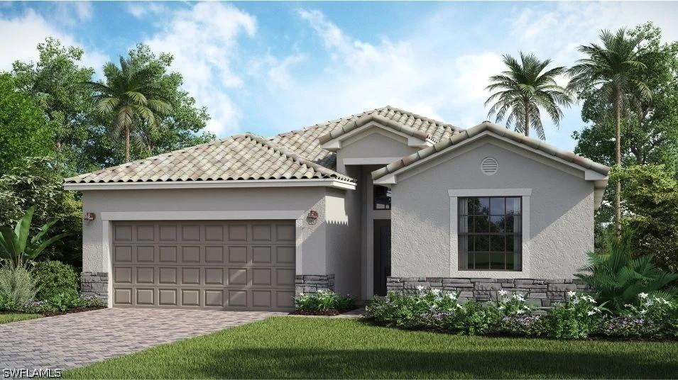 1599 Double Eagle Tr., Naples, FL 34120