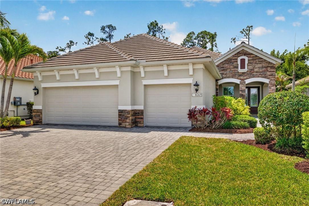 8269 Preserve Point Dr., Fort Myers, FL 33912