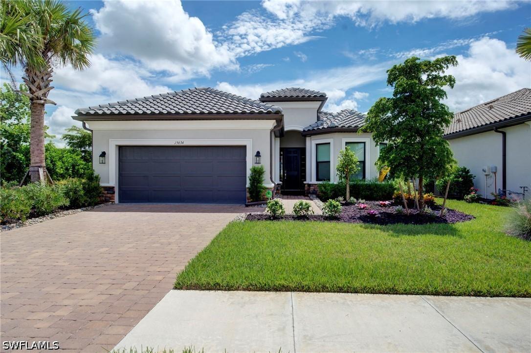 15634 Triesta Ln., Naples, FL 34114