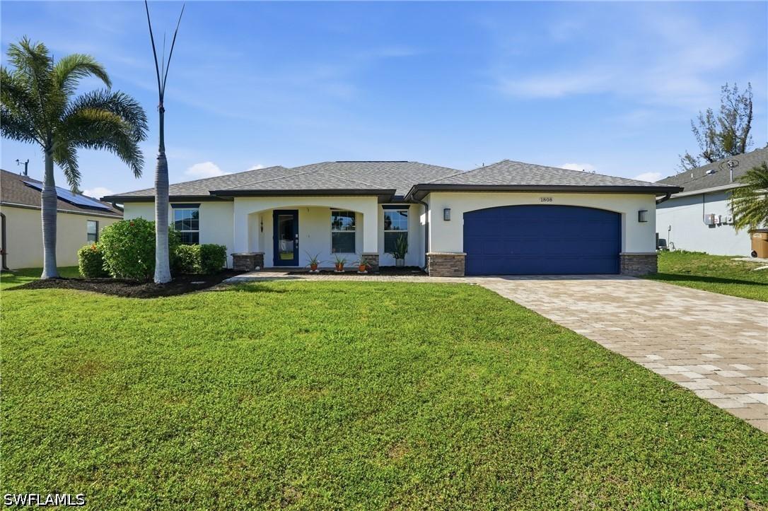 1808 SW 30th St., Cape Coral, FL 33914