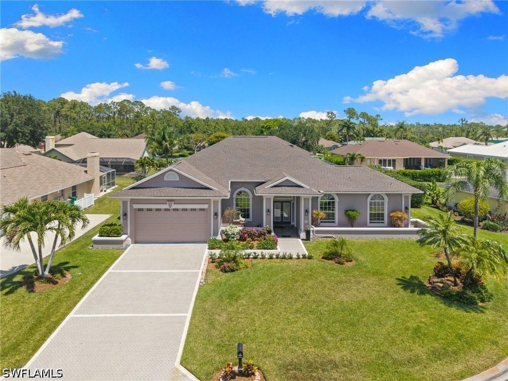 2035 Castle Garden Ln., Naples, FL 34110