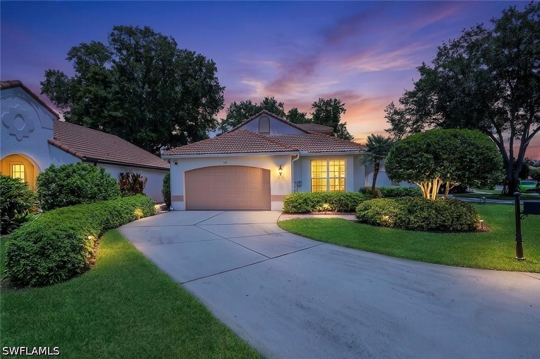 155 San Rafael Ln, Naples, FL 34119