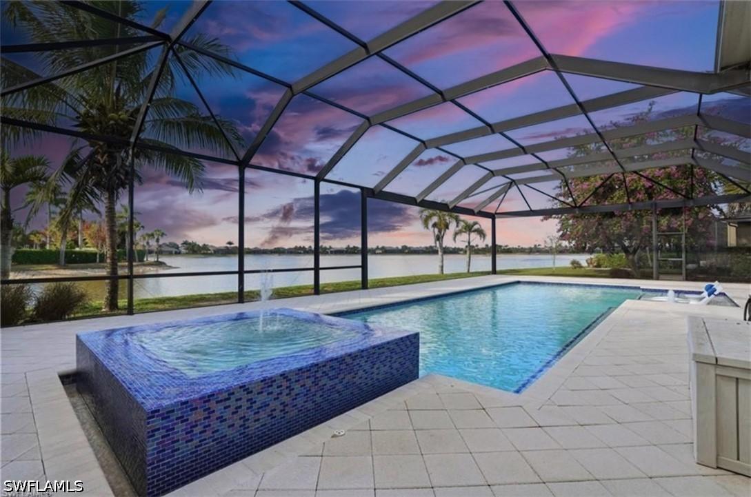 14831 Dockside Ln., Naples, FL 34114