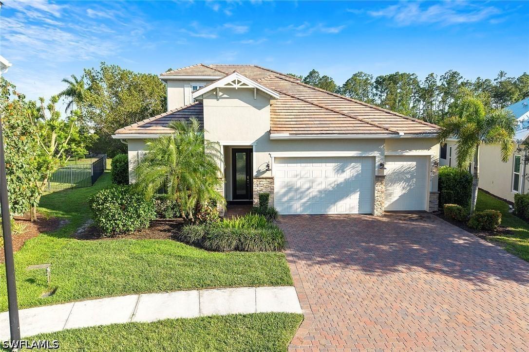 14756 Windward Ln., Naples, FL 34114