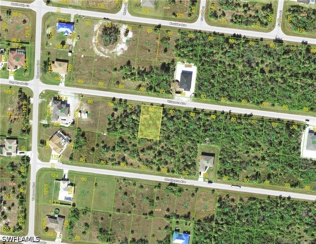 19386 Villanova Ave., Port Charlotte, FL 33954