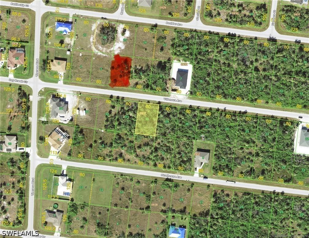 19393 Villanova Ave., Port Charlotte, FL 33954